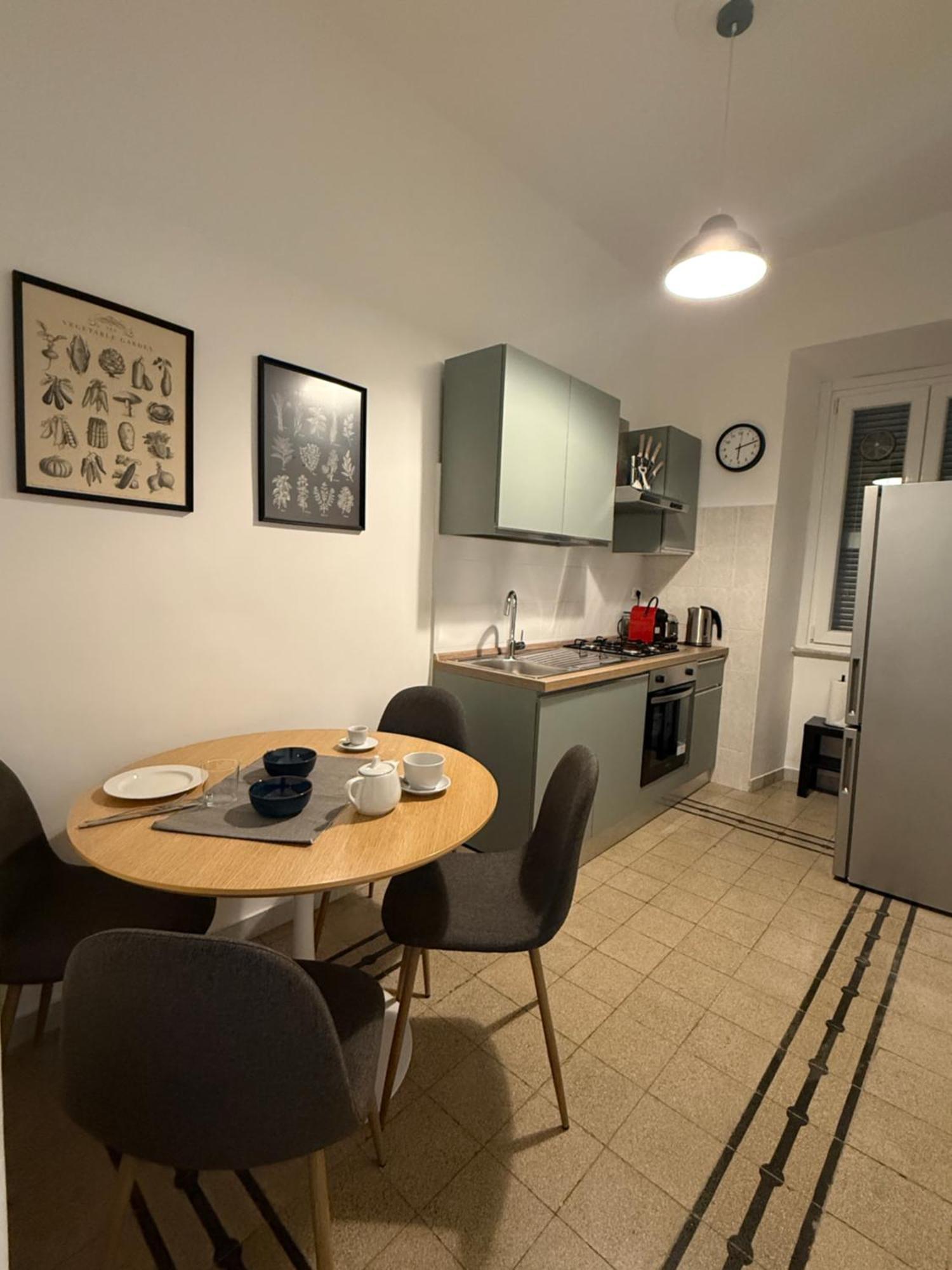Pietra Apartment,Colosseo 罗马 外观 照片